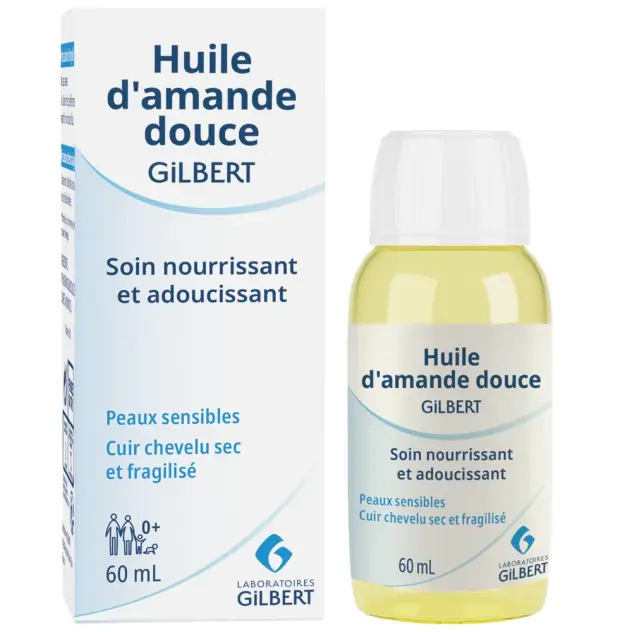 Produit Huile d'amande douce Image
