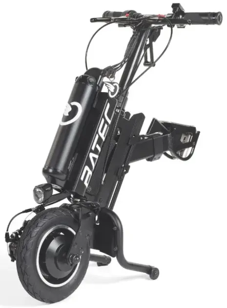 Produit Motorisation électrique Batec Air pour fauteuil roulant Image