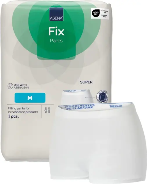 Produit Slip de maintien ABRI-FIX Pants Super Image