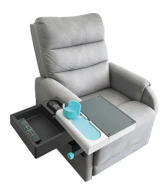 Produit Tablette ergonomique pour fauteuil Image
