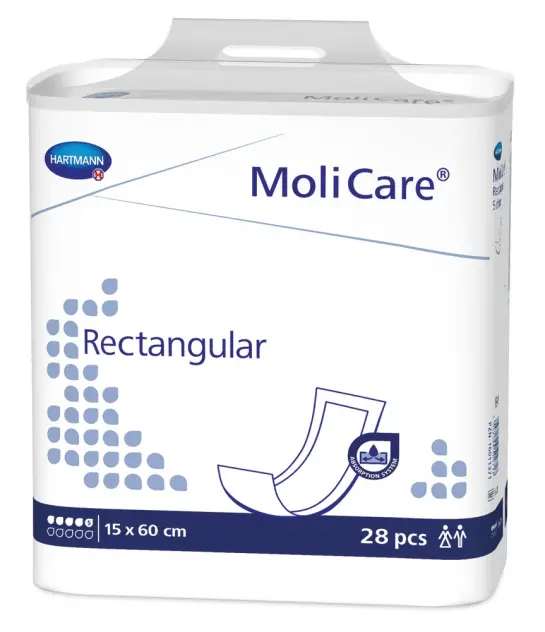 Produit Protection urinaire Rectangular Molicare Image