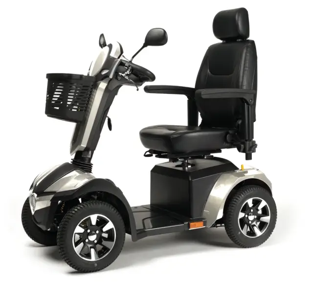 Produit Scooter Mercurius 4D Image