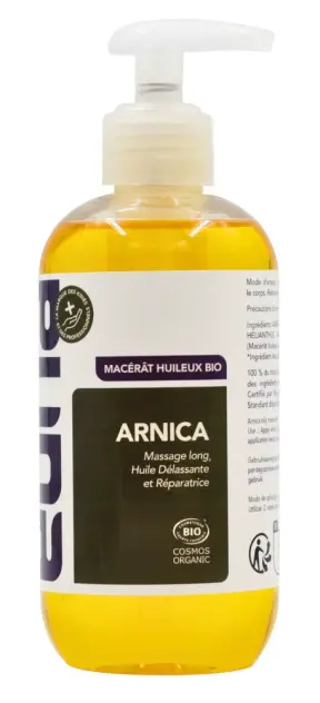 Produit Huile de massage d'Arnica BIO Image