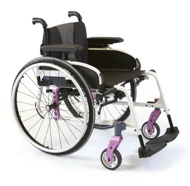 Produit Fauteuil roulant manuel Action 5 Image