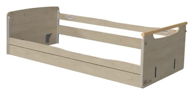 Produit Barrières en bois pour lit médicalisé XD5 Image