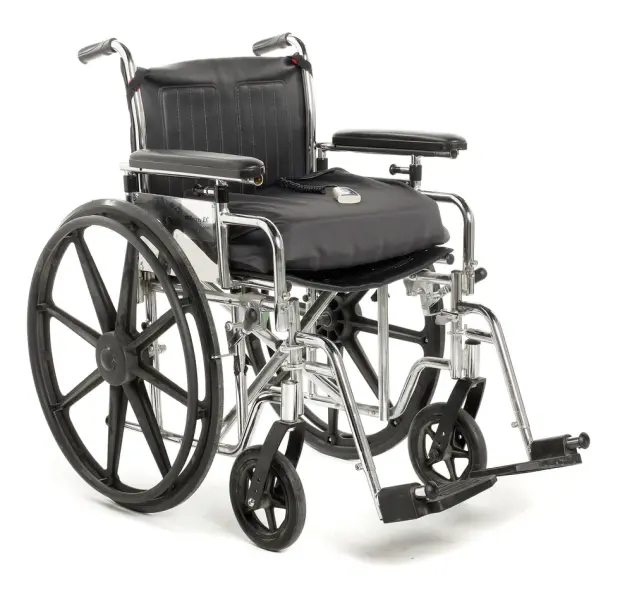 Produit Coussin releveur pour fauteuil roulant SitnStand Image