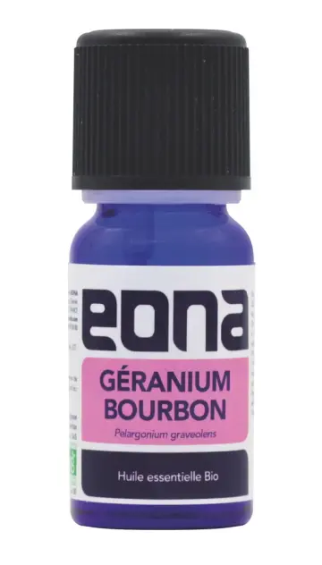 Produit Huile essentielle Géranium bourbon BIO Image