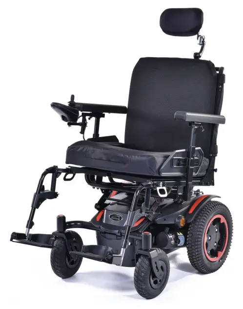 Produit Fauteuil roulant électrique Q200 R Image