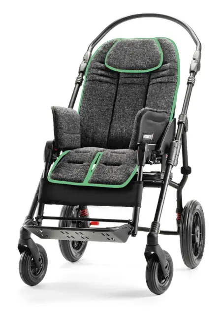 Produit Poussette PMR Bug Greyline Image