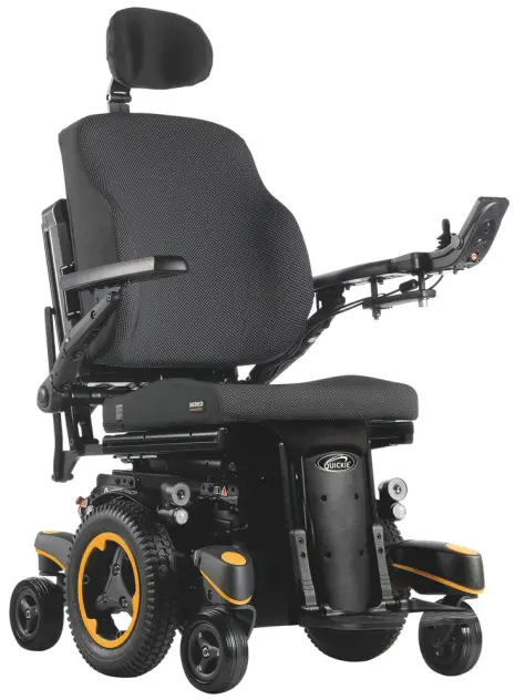 Produit Fauteuil roulant électrique Q700 M Sedeo Pro Advanced Image