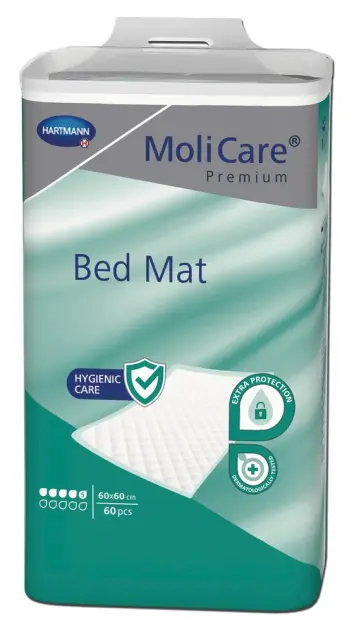 Produit Alèse absorbante de lit Premium Bed Mat Image