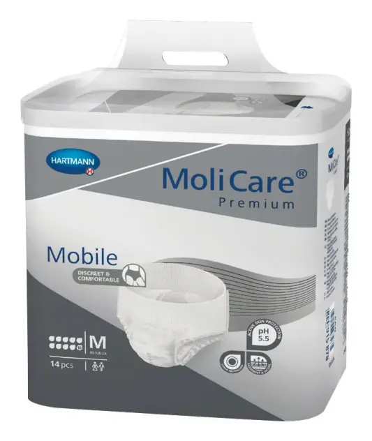 Produit Protection urinaire Premium Mobile Image