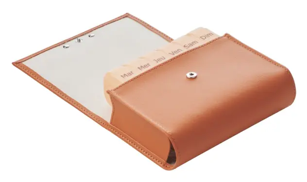 Produit Pilulier hebdomadaire Maxi Image