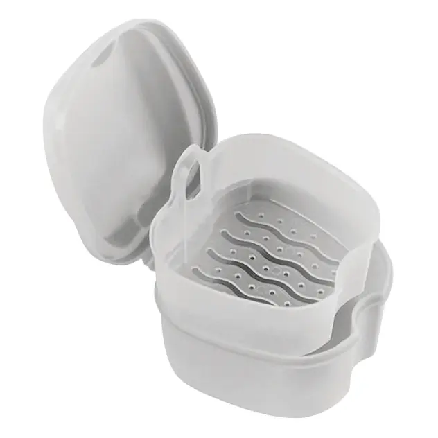 Produit Boîte à dentier avec égouttoir Image