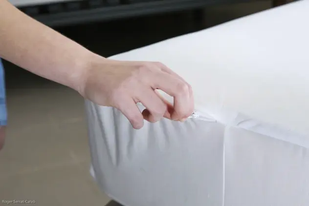 Produit Drap-housse antifeu Image