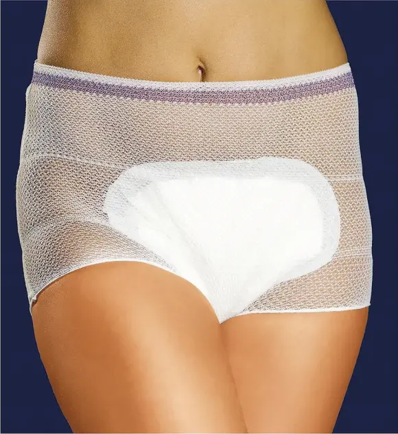Produit Slip de maintien pour protection urinaire Fix Image