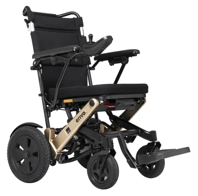 Produit Fauteuil roulant électrique Alber Erivo Image