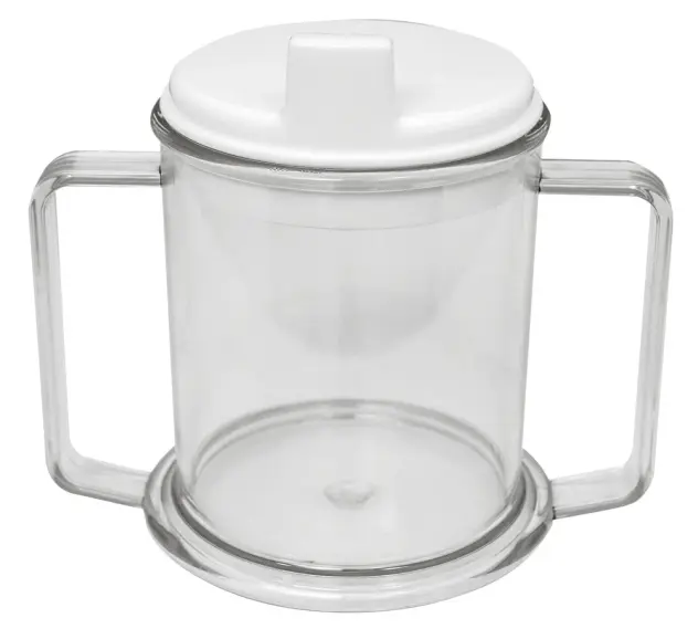 Produit Tasse ergonomique plastique 2 anses Image