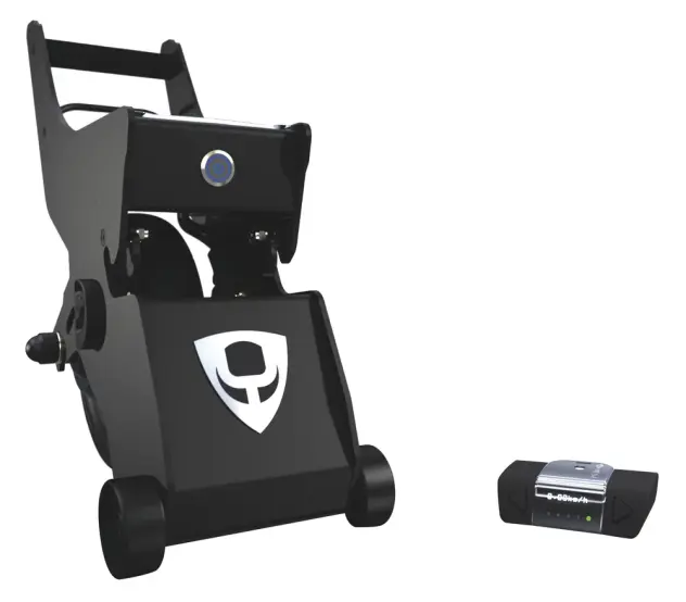 Produit Motorisation pour fauteuil roulant Yomper Image