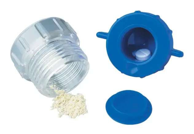 Produit Broyeur de comprimés de poche Image