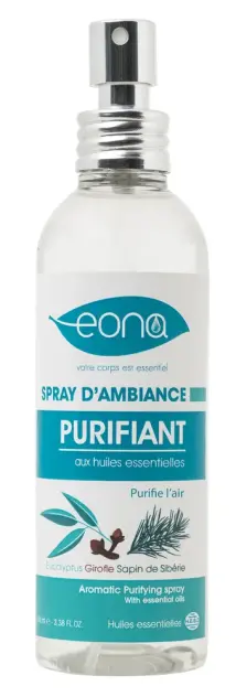 Produit Spray Purifiant Image