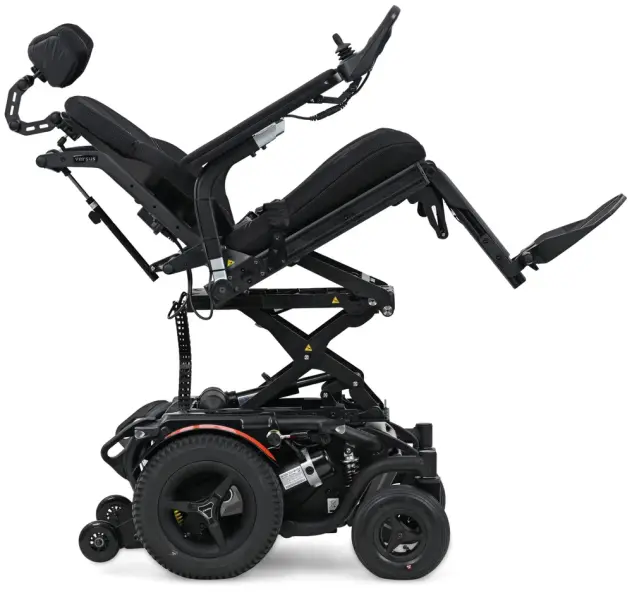Produit Fauteuil roulant électrique Léon R Versus Image