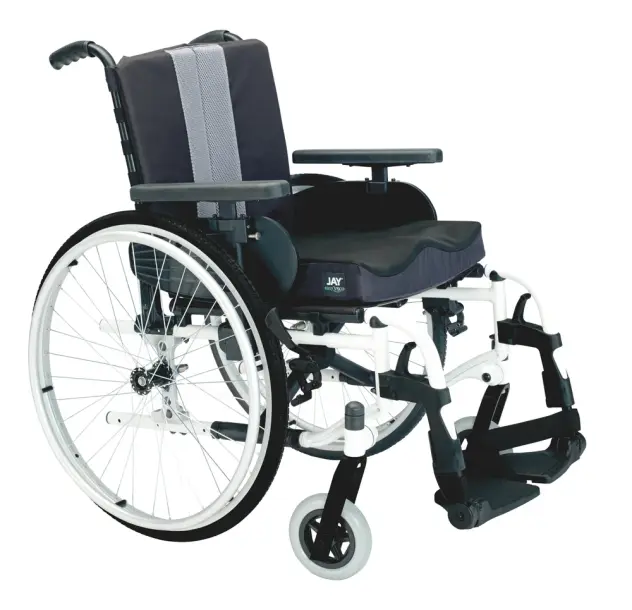 Produit Fauteuil roulant manuel Breezy Style X Image