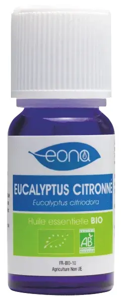 Produit Huile essentielle Eucalyptus citronné BIO Image
