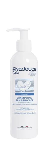 Produit Shampoing sans rinçage Image