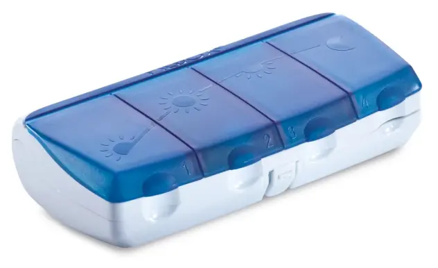 Produit Pilulier journalier Daily Image