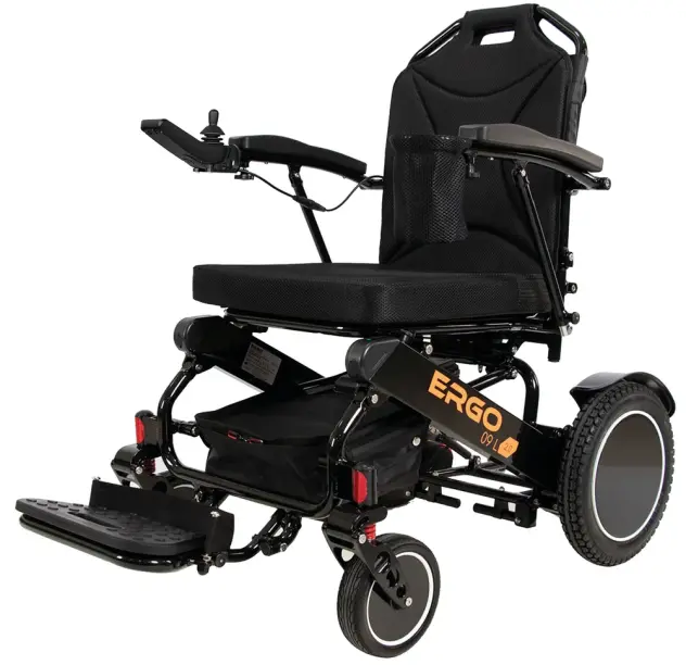 Produit Fauteuil roulant électrique Ergo 09 L 2.0 Image