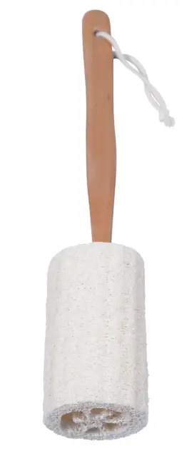 Produit Brosse dos éponge Loofah Image
