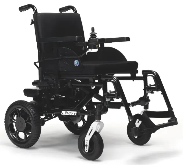 Produit Fauteuil roulant électrique Verso Image