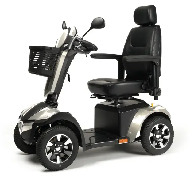 Produit Scooter Mercurius 4D Image