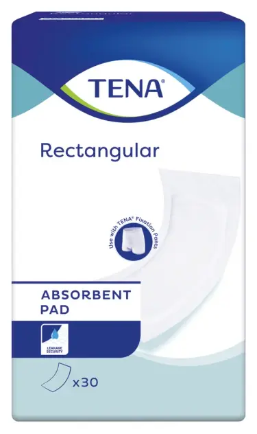 Produit Protection rectangulaire pad incontinence Image