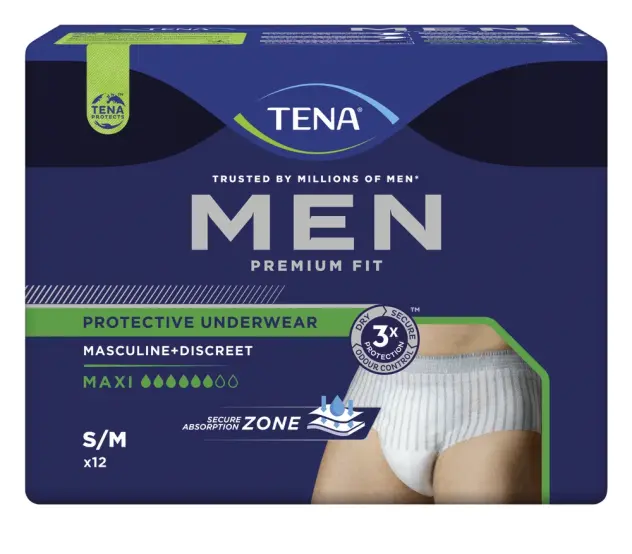 Produit Protection urinaire homme Premium Fit Image