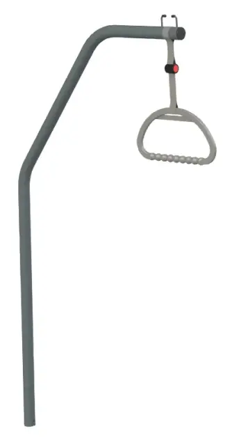 Produit Poignée de potence avec enrouleur pour lit médicalisé XD5 Image