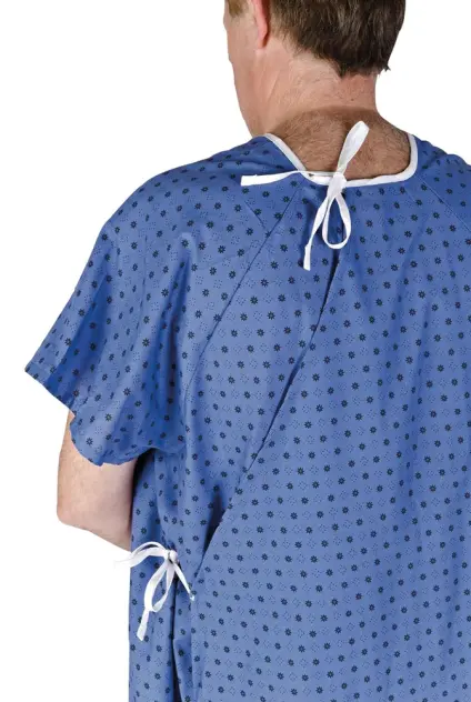 Produit Chemise d'hôpital patient Image
