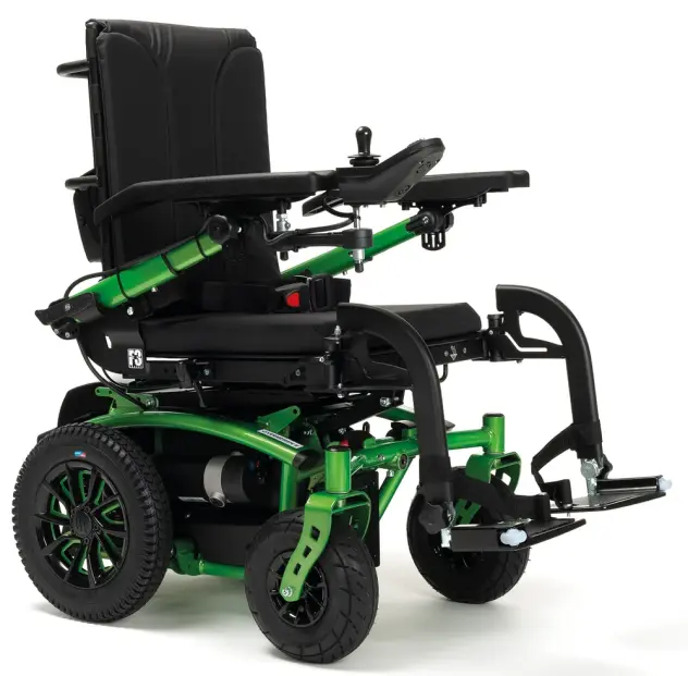 Produit Fauteuil roulant électrique Forest 3 Initial Image