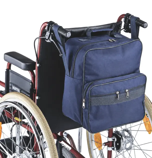 Produit Sac pour fauteuil roulant Image