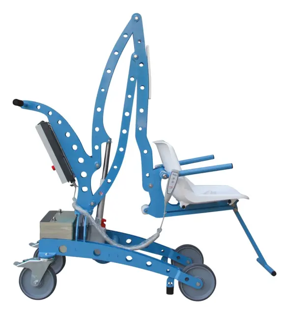 Produit Élévateur mobile de piscine ÉcoPool Image