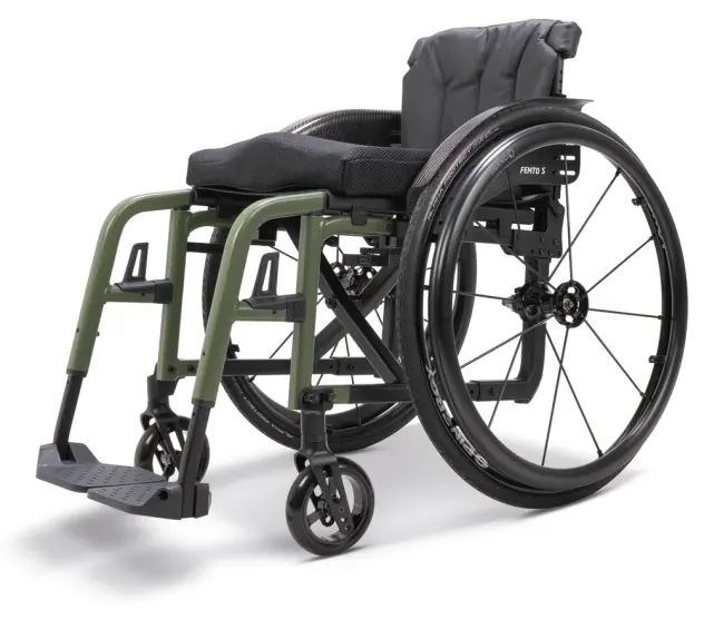 Produit Fauteuil roulant manuel Femto S Image
