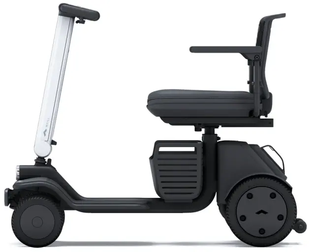 Produit Scooter PMR électrique Model R Image