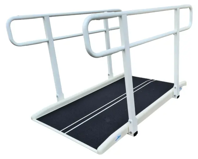 Produit Rampe d'accès avec mains courantes Image