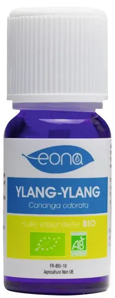 Produit Huile essentielle Ylang ylang BIO Image