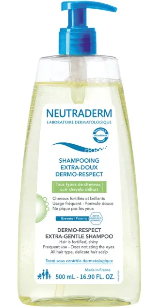 Produit Shampoing extra-doux Dermo Respect Image