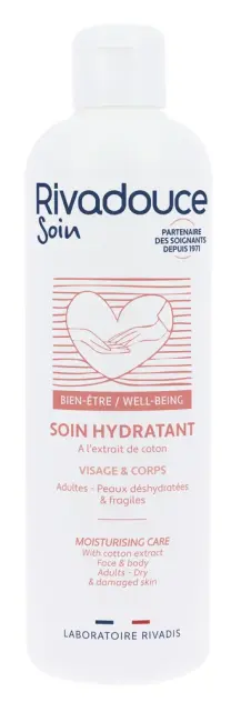Produit Soins hydratant corps et visage Image