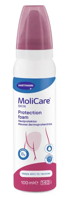 Produit Mousse dermoprotectrice Molicare Skin Image