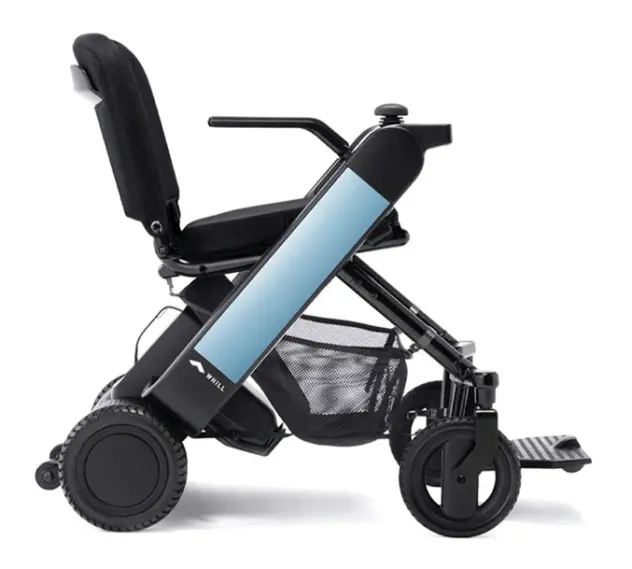 Produit Fauteuil roulant électrique Model F Image