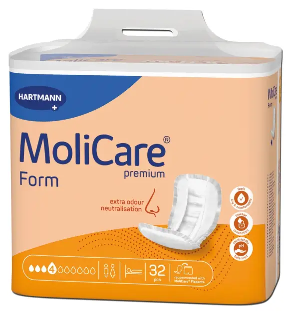 Produit Protection urinaire Premium Form Molicare Image